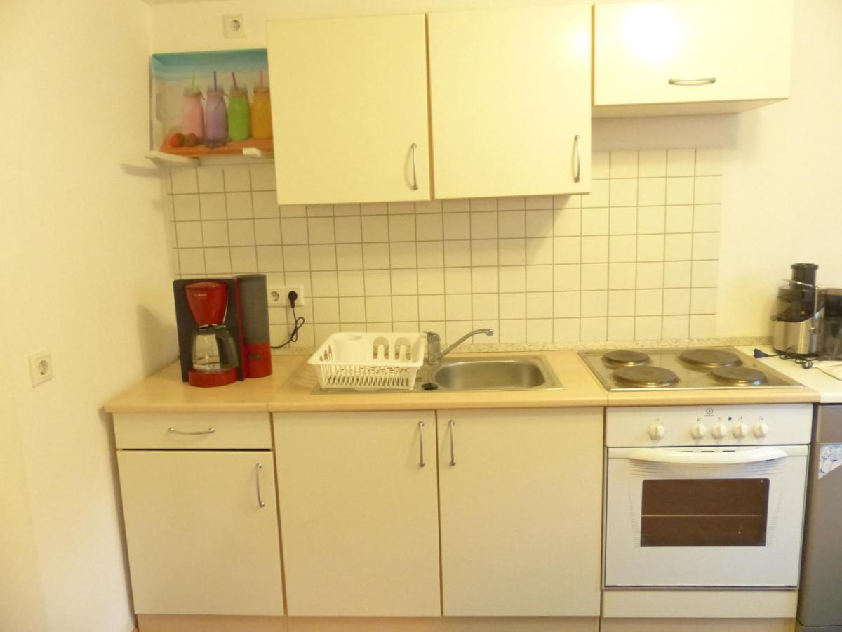 Apartamento Ehemalige Rosengaertnerei Randersacker Exterior foto